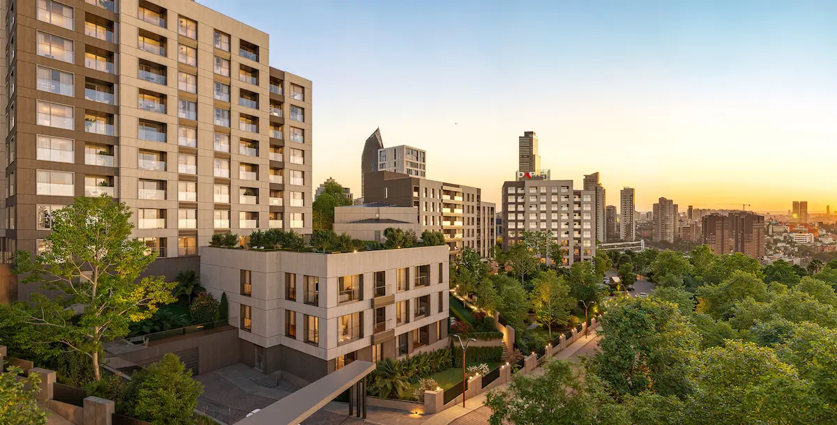 Real estate in Atasehir